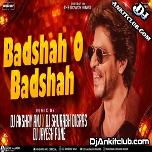 Badshah O Badshah - High Gain Sound Check Remix Dj ANJ Saurabh D & Dj Jayesh Pune